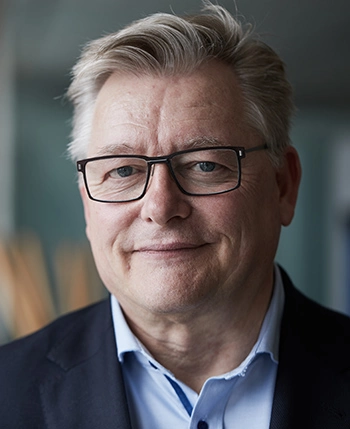 Boerje Haraldsson, Global Program Head of Immunology, Hepatology and Dermatology, Global Drug Discovery (GDD)