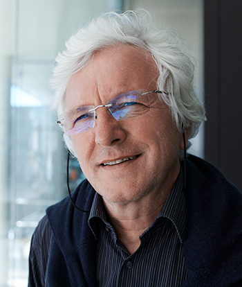 Christian Bruns, Global Head of Autoimmunity, Transplantation and Inflammation, Novartis Institutes for Biomedical Research (NIBR)
