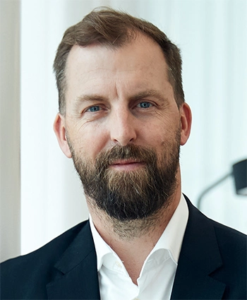 James Rush, New Product Director, Novartis Institutes for BioMedical Research (NIBR)