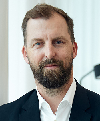 James Rush, New Product Director, Novartis Institutes for BioMedical Research (NIBR)