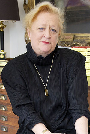 Margaret Heffernan