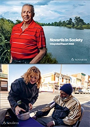 Novartis in Society 2022