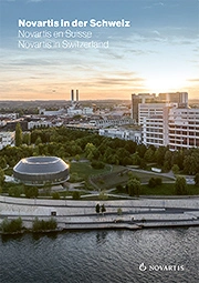 Novartis in der Schweiz
