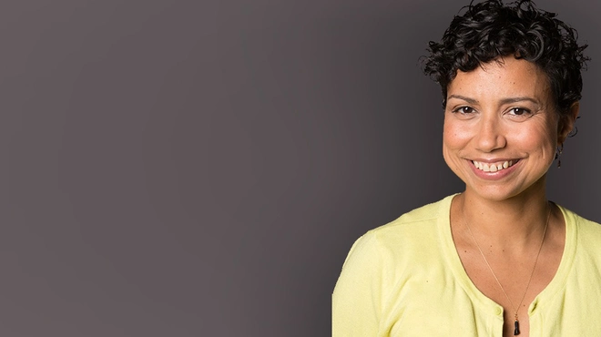 Gisela Delgado leidet an einer entzündlichen Nierenerkrankung