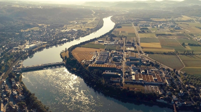 Novartis Stein, Bad Säckingen