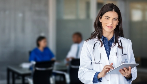 Profesionales de la salud