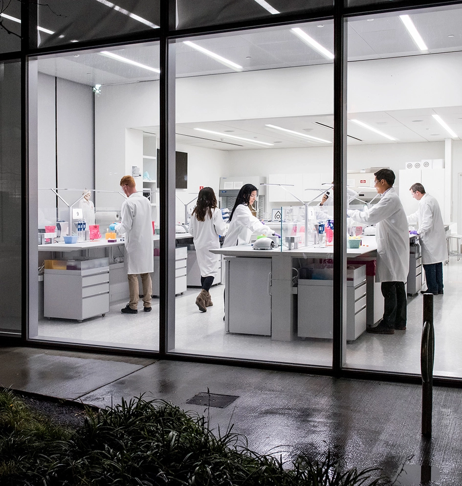 En Novartis, estamos reimaginando la medicina