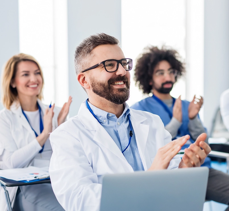 Recursos para profesionales de la salud