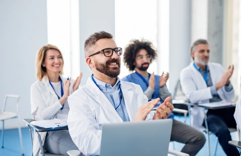 Recursos para profesionales de la salud