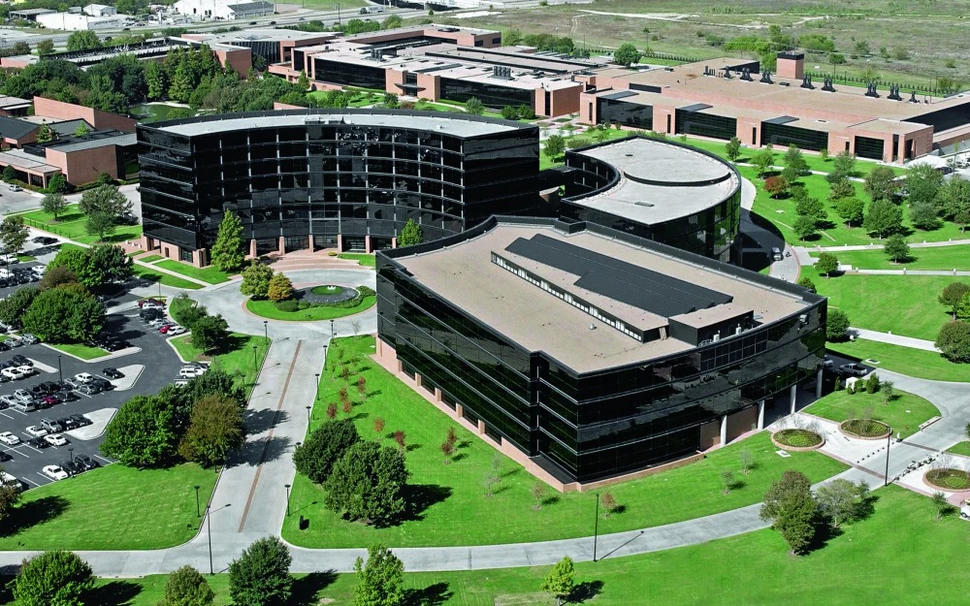 Alcon, Inc. campus in Fort Worth, Texas