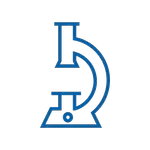 image of a microscope