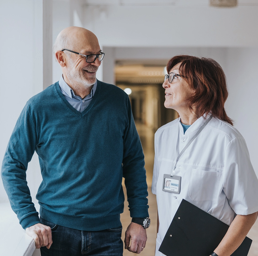 Our patient portals for Czech Republic