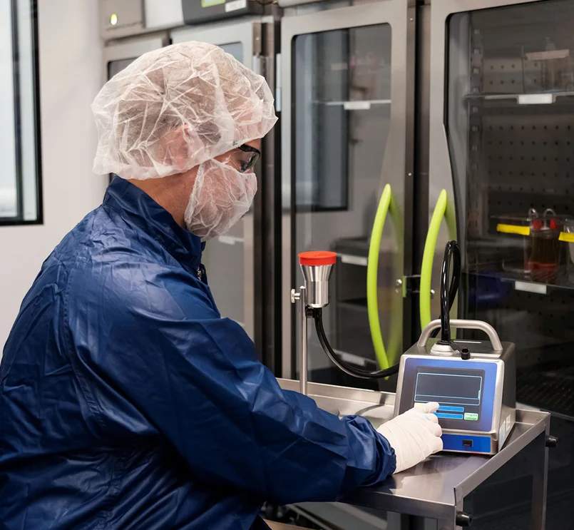 Banner Radioligandentherapie