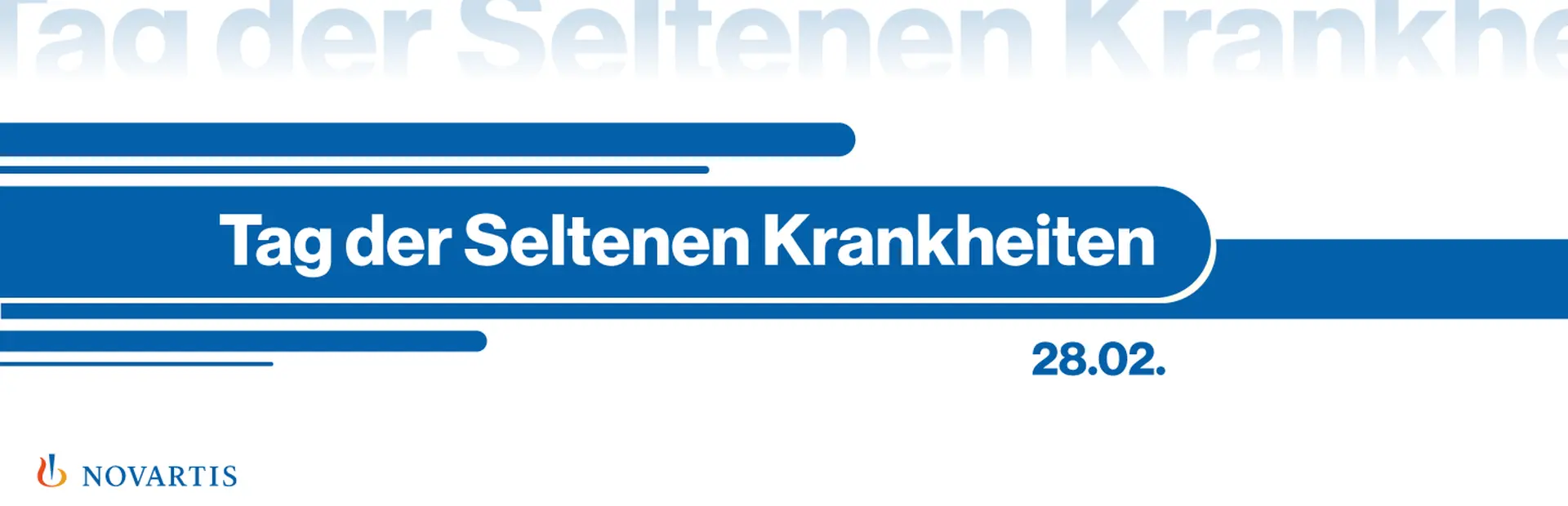 Selten sind viele – selten ist stark – selten ist selbstbewusst