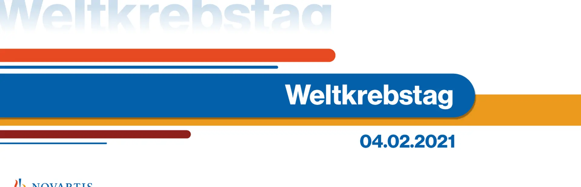 Weltkrebstag am 04.02.2021