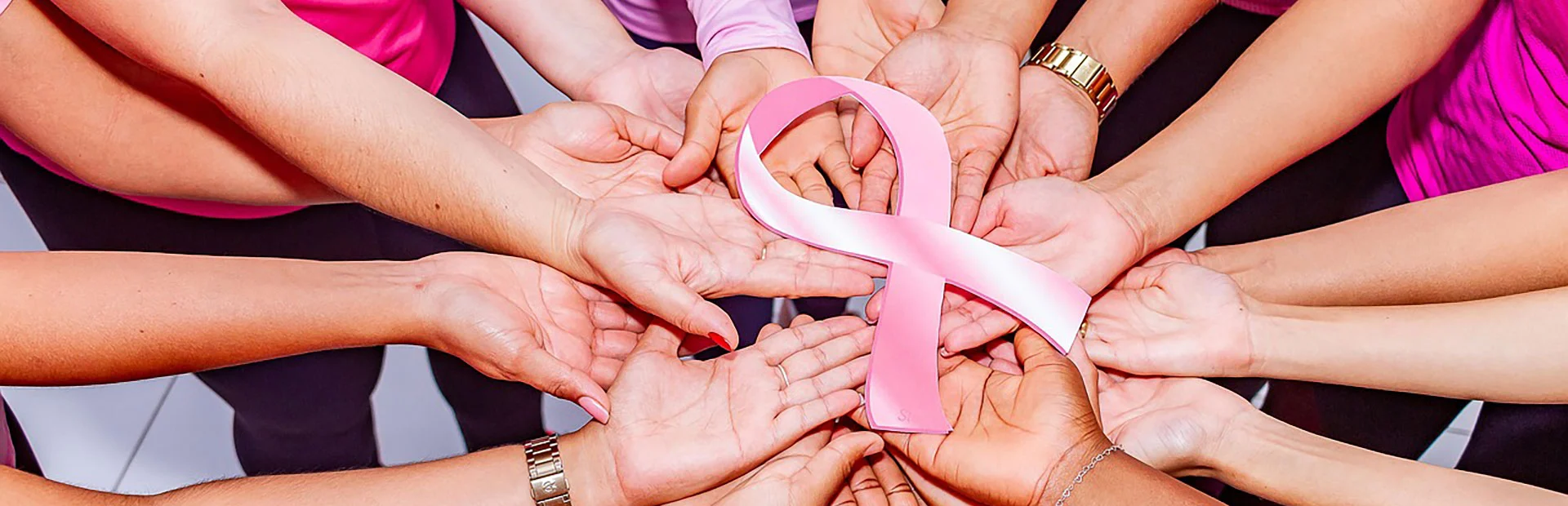 Brustkrebs: Therapie und digitale Unterstützung, Hand in Hand