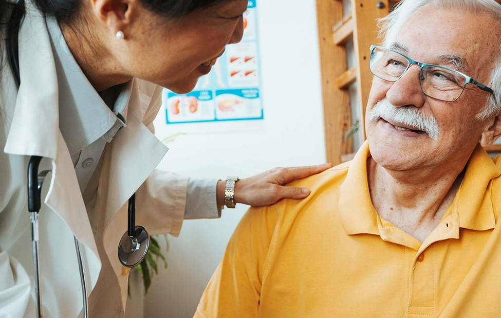 Das Novartis Versprechen an Patient*innen und Angehörige