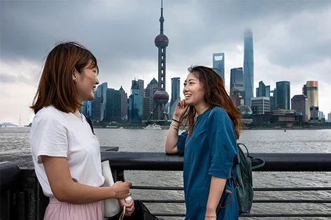 Partnerschaftliche Zusammenarbeit