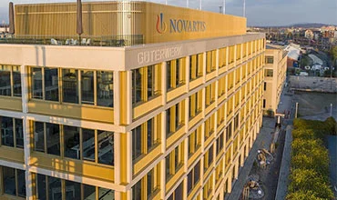 Novartis Deutschland Güterwerk