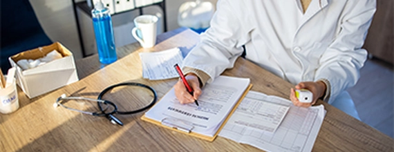 Informationen für Fachkreise