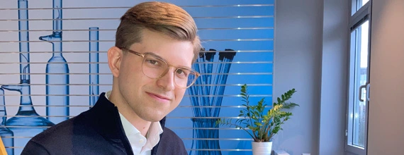 Duales Studium bei Novartis - BWL-Industrie (B.A.)