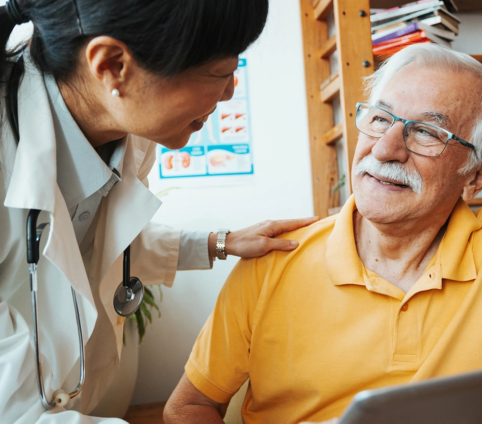 Das Novartis Versprechen an Patient*innen und Angehörige