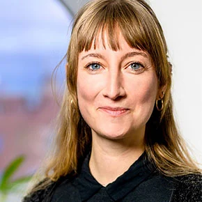 Kristina Florschuetz, Trainee Market Access bei der Novartis Pharma GmbH in Nürnberg