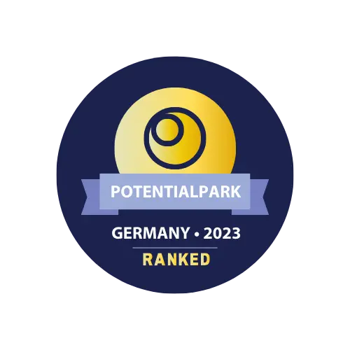 Potentialpark Ranked Logo 