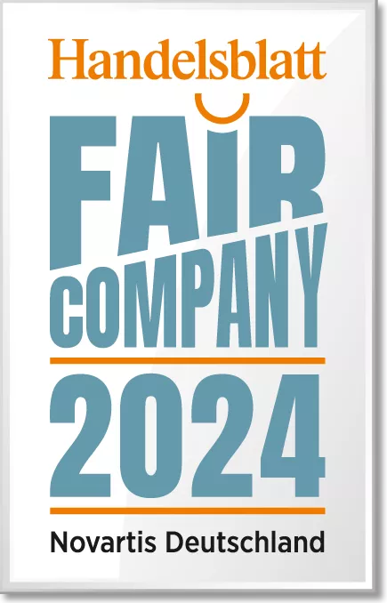 Handelsblatt Fair Company 2024 Logo