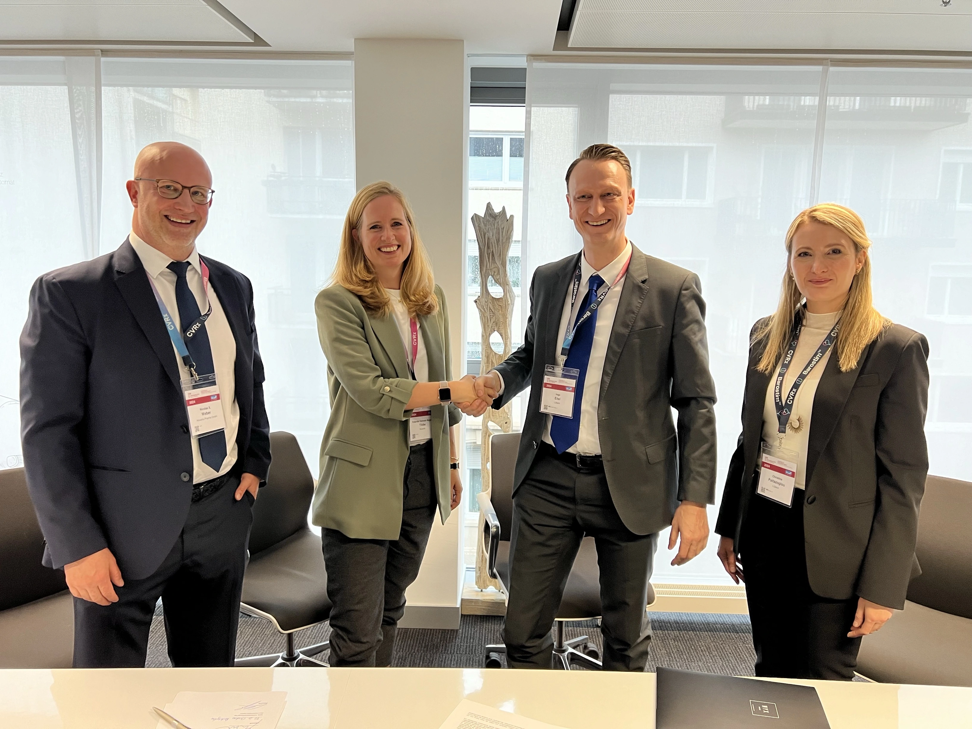 Pressefoto Novartis und das Universitätsklinikum Schleswig- Holstein kooperieren beim Aufbau eines Lipid-Netzwerks