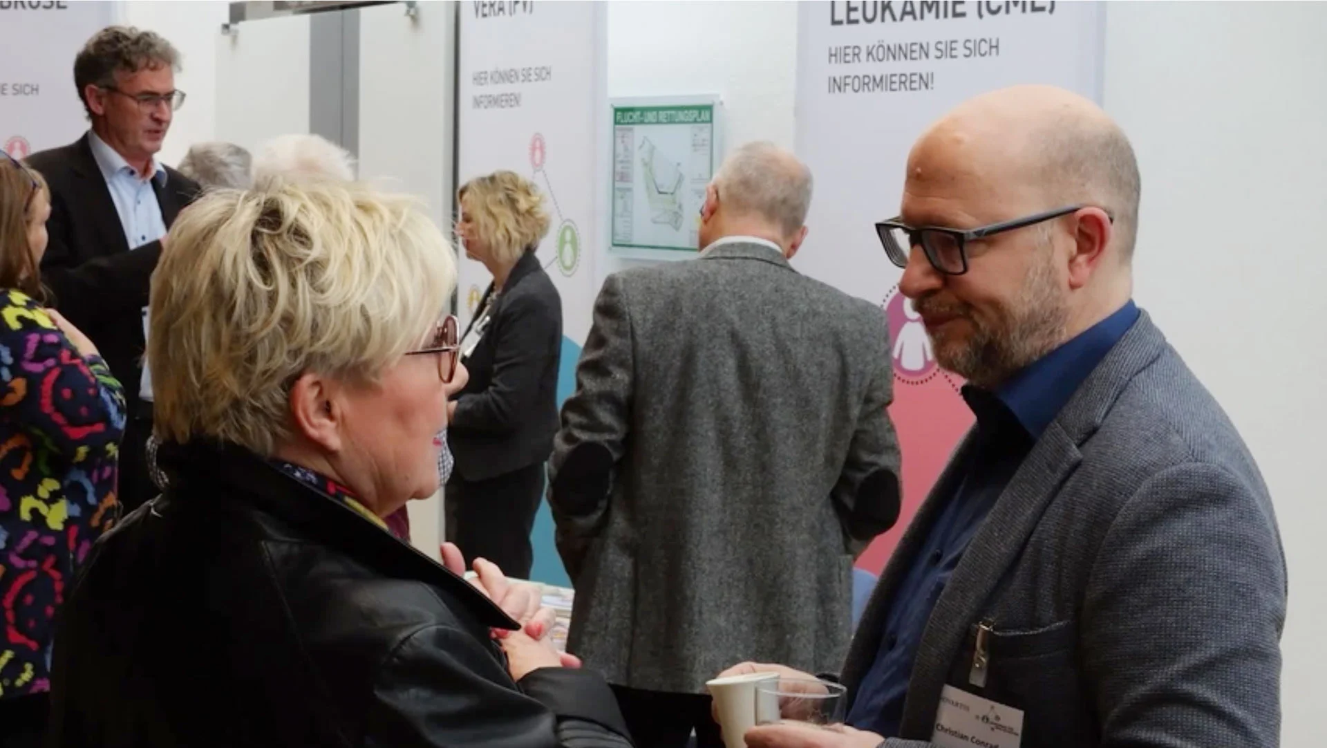 Novartis MPN Patiententag