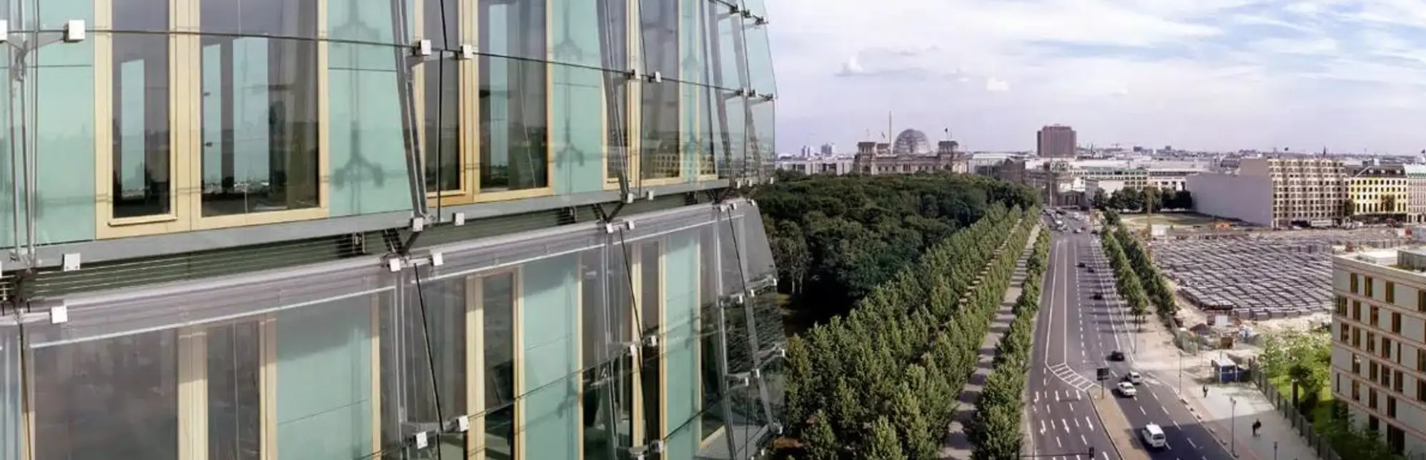 Neues Büro in Berlin Mitte 