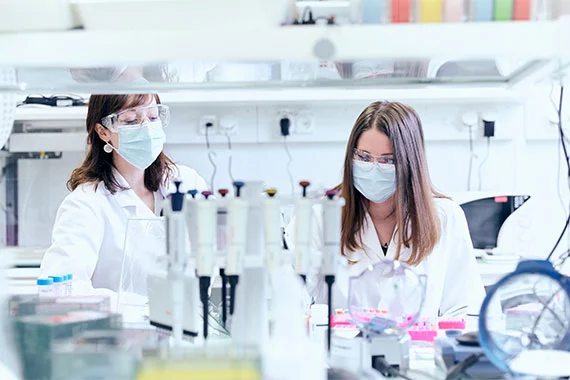 Teaser Förderung von Wissenschaft & Forschung