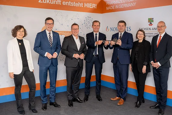 Novartis investiert in Radioligandentherapien