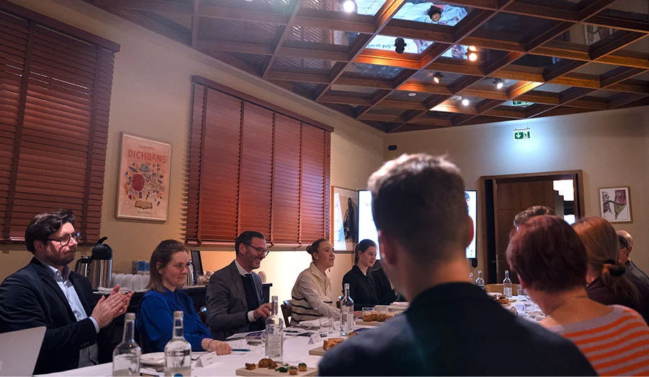 Werkstattgespräche Slide 5