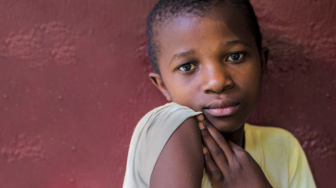 Novartis Stiftung blickt auf 30-jähriges Engagement zur Eliminierung der Krankheit zurück Novartis Stiftung blickt auf 30-jähriges Engagement zur Eliminierung der Krankheit zurück