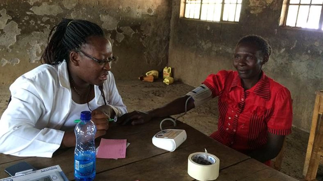 Versorgung chronischer Erkrankungen in Kenia und Äthiopien Versorgung chronischer Erkrankungen in Kenia und Äthiopien