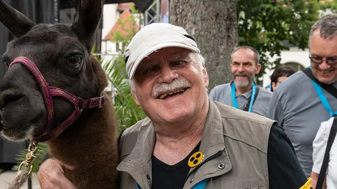 Louis-Braille-Festival in Leipzig
