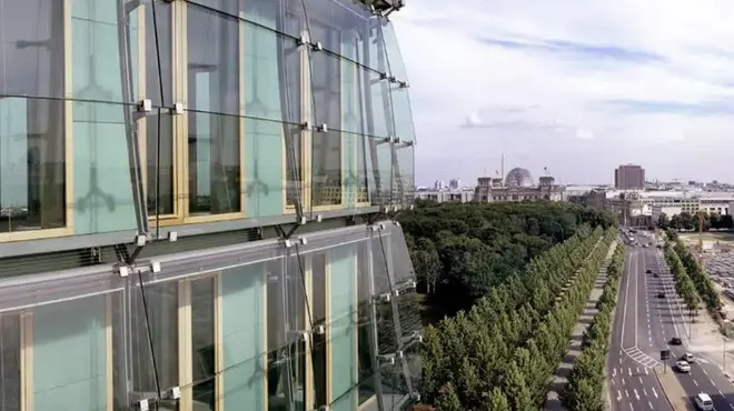 Neues Büro in Berlin Mitte Neues Büro in Berlin Mitte