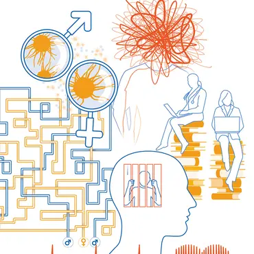 Broschüre Gendermedizin Auflage 1