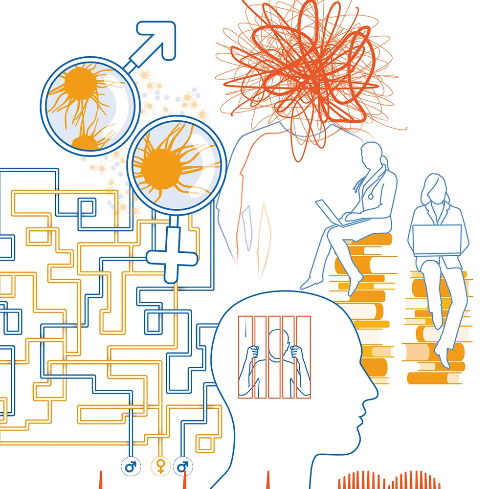 Broschüre Gendermedizin Auflage 1