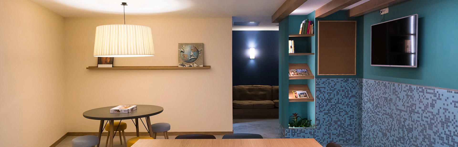 Sala para mejorar la atención a los pacientes oncológicos