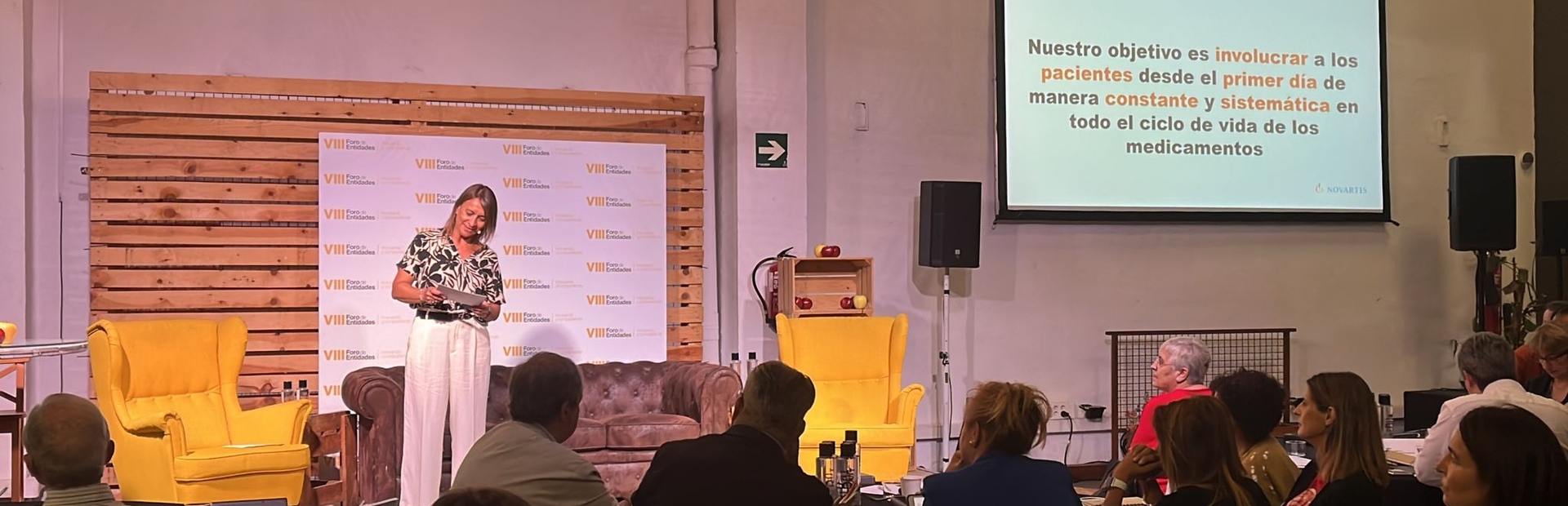 VIII Foro Entidades 