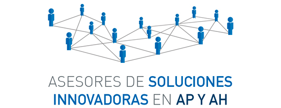 Asesores de soluciones innovadoras en Atención Primaria