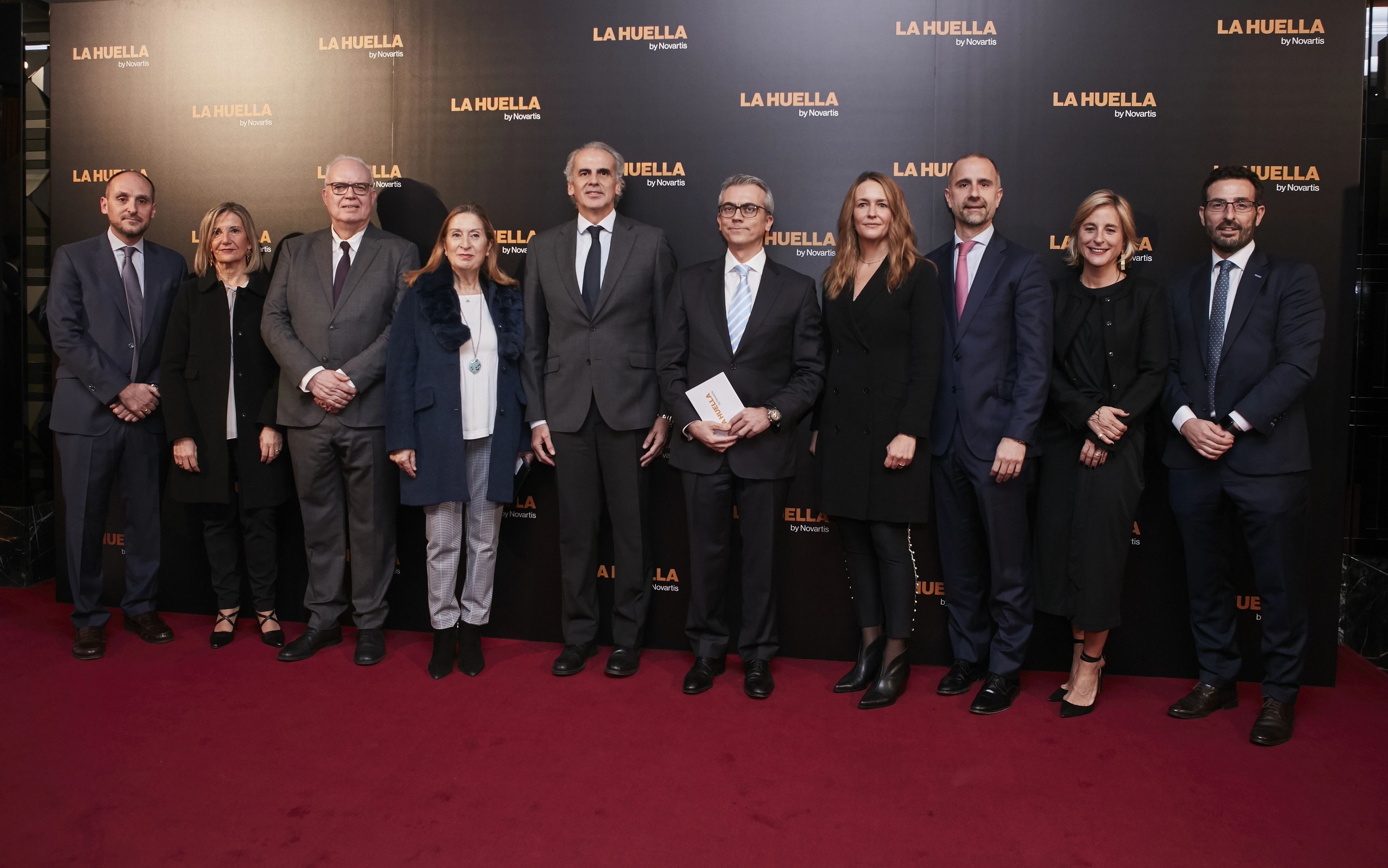 Presentación de La Juella by Novartis en Cines Callao