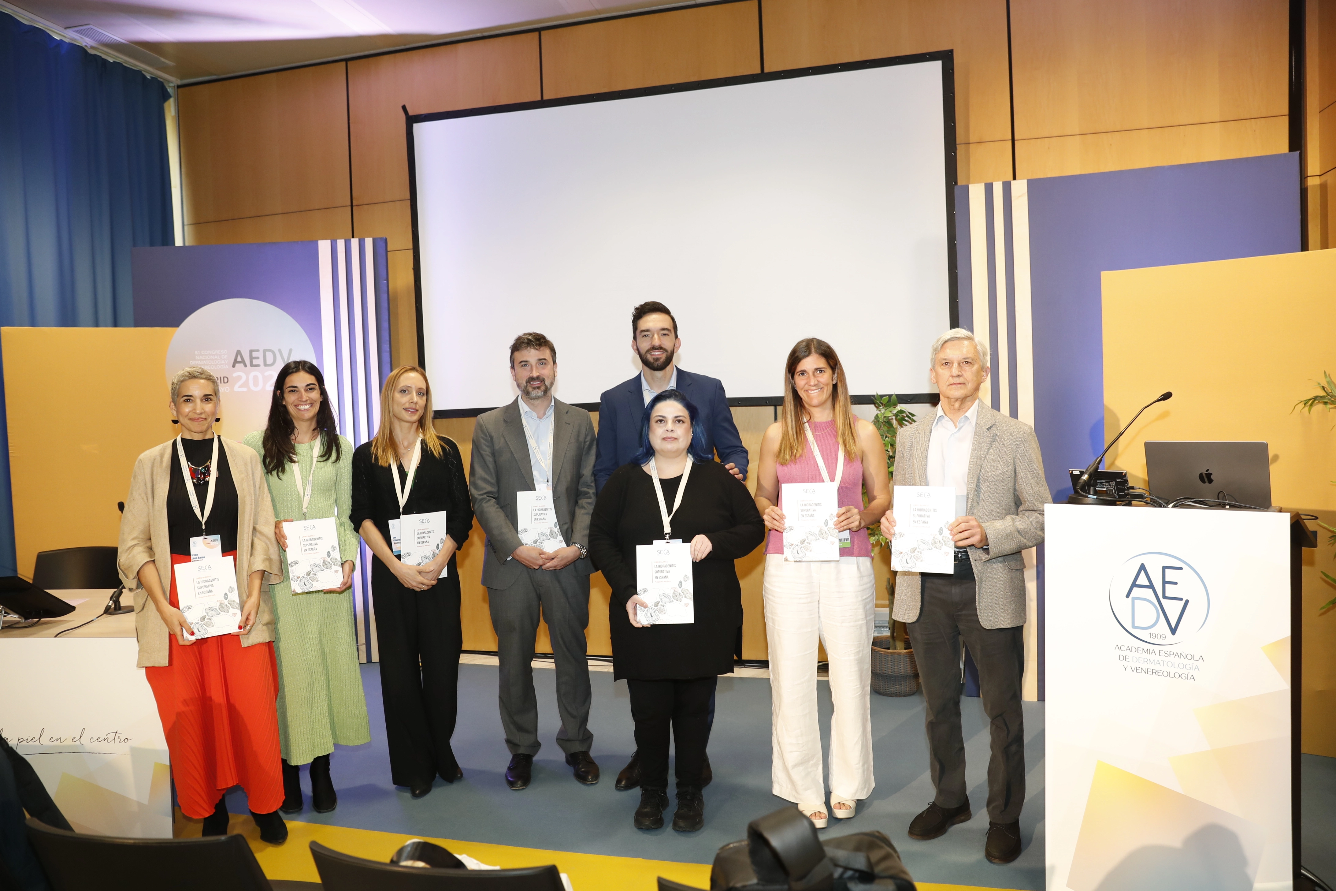 Libro Blanco: La Hidrosadenitis Supurativa en España