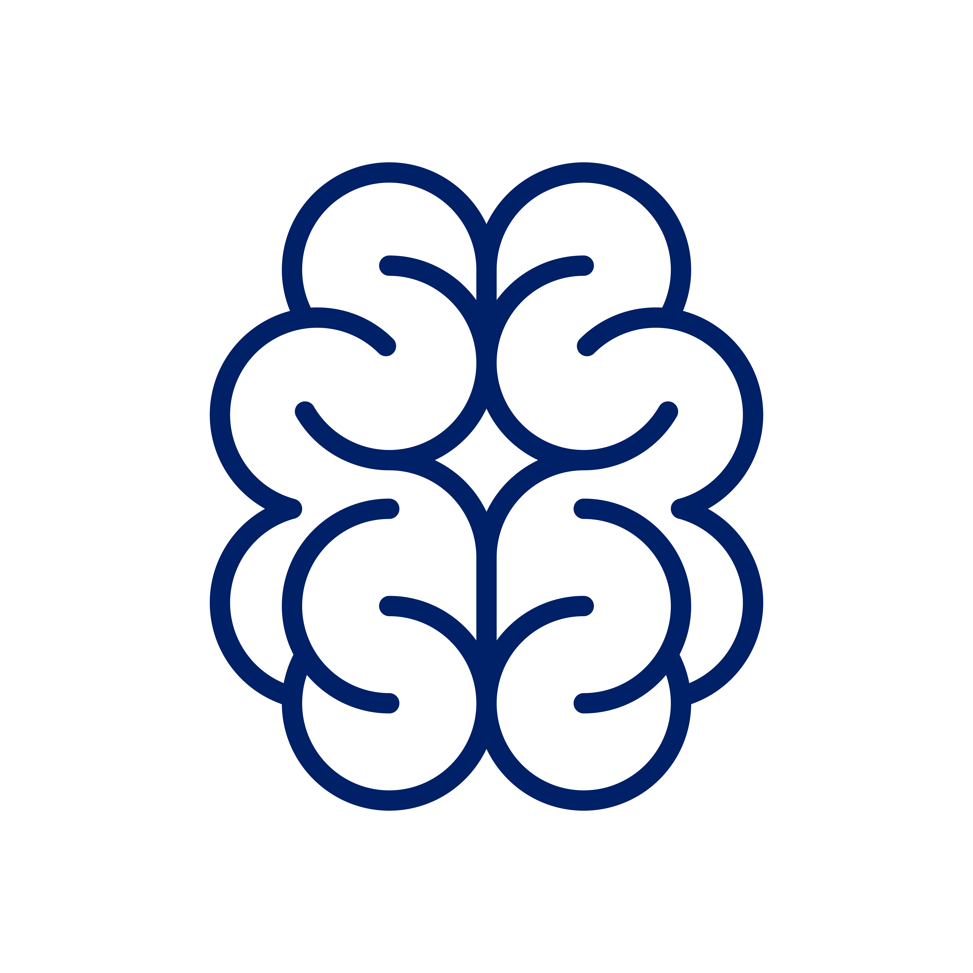 Icono de cerebro