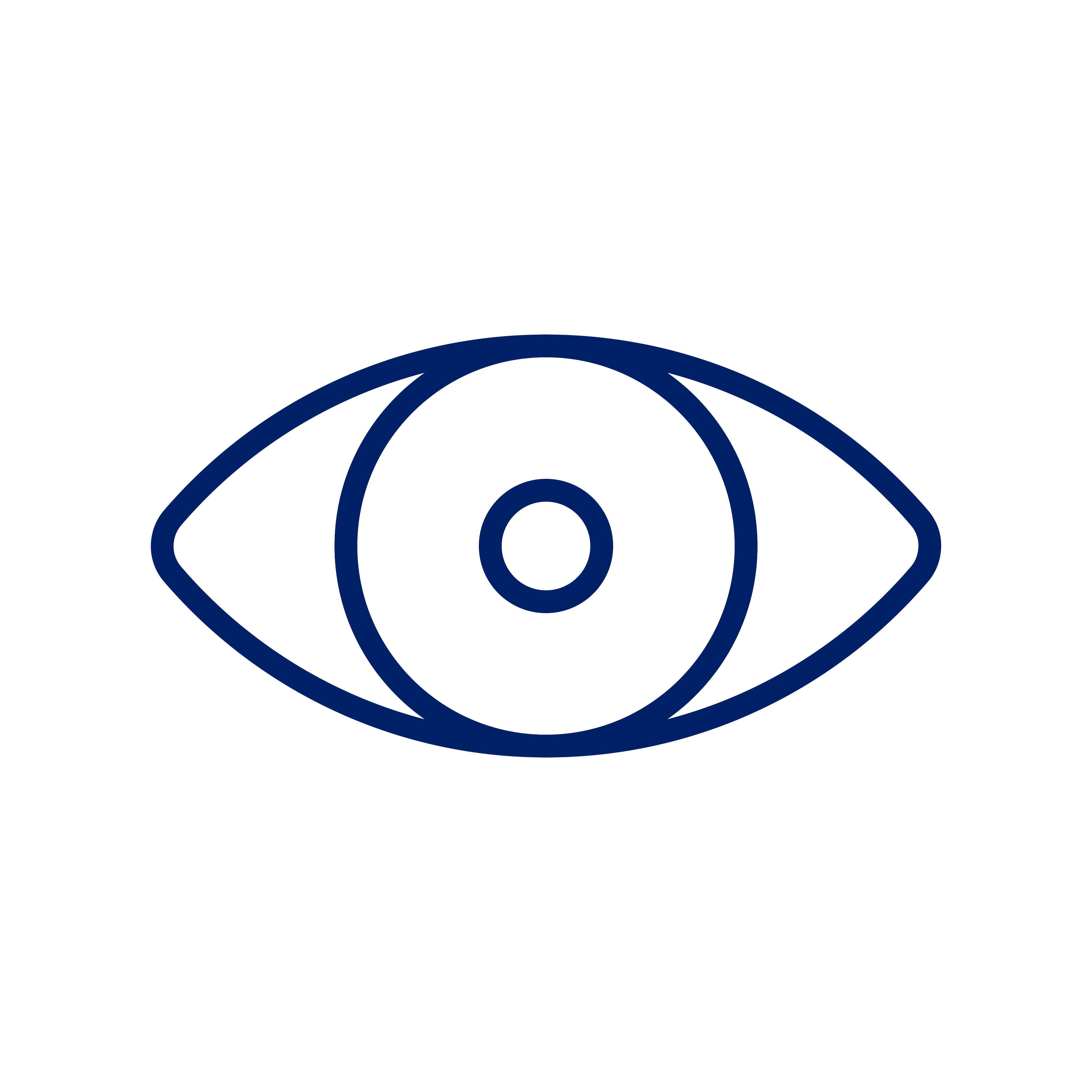 Icono de ojo