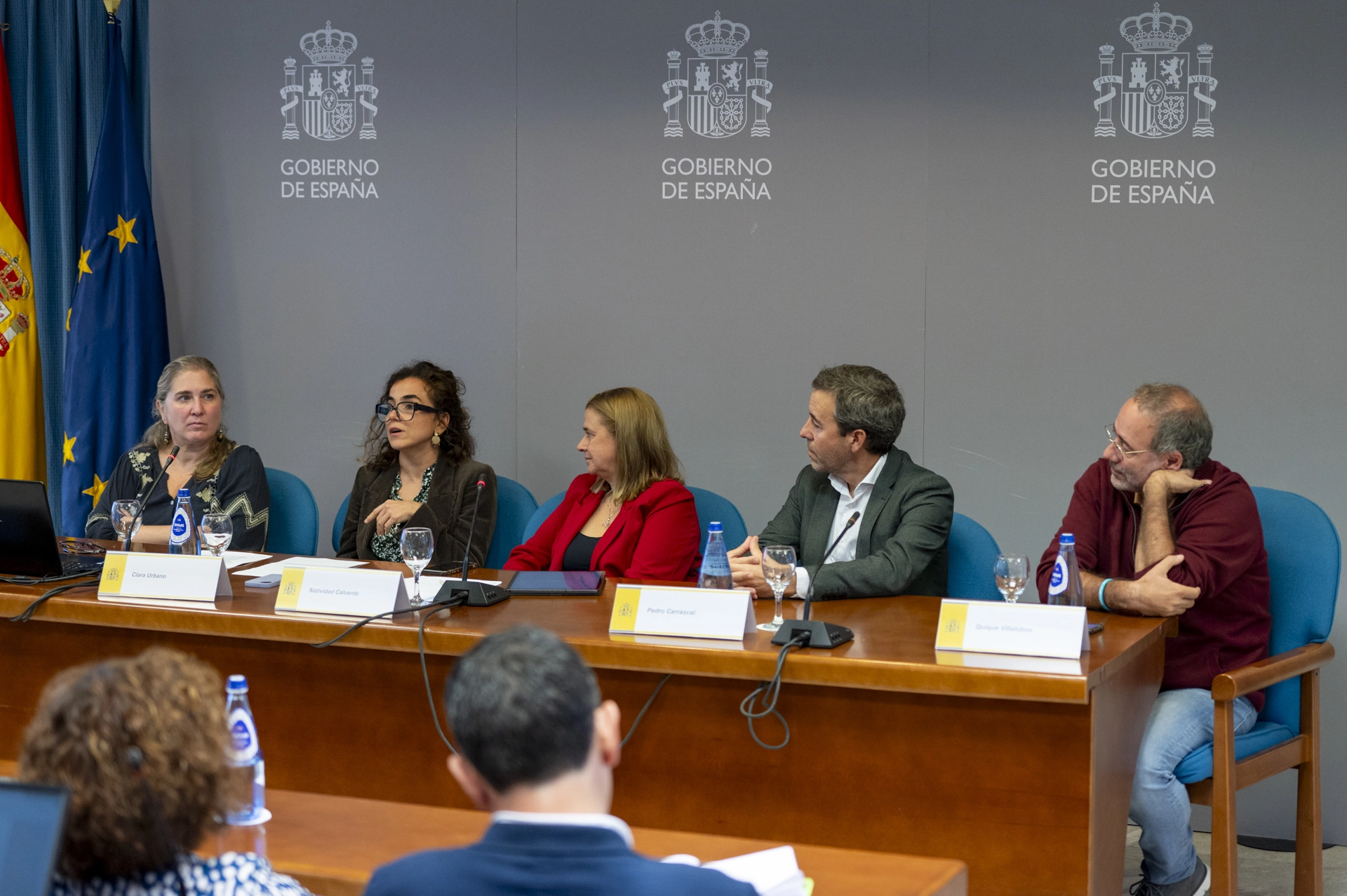 Presentación del informe “Hacia la equidad en Salud: propuestas para transformar la atención primaria en España”