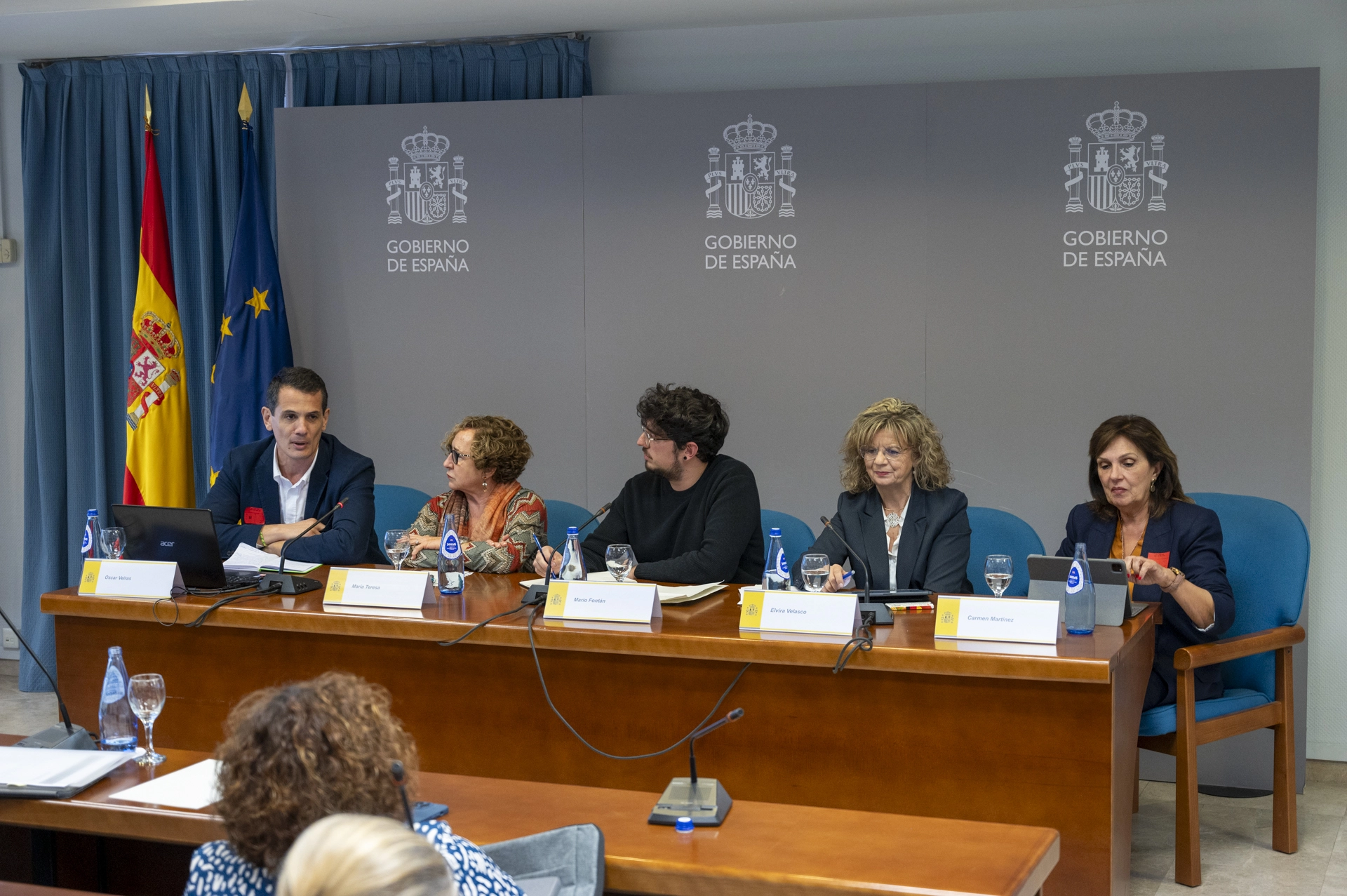 Presentación del informe “Hacia la equidad en Salud: propuestas para transformar la atención primaria en España”